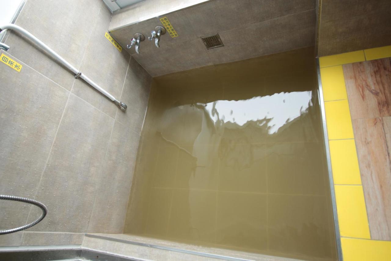 Golden Station Homestay T'ai-tung エクステリア 写真